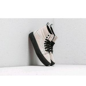 Vans Suede Sk8-Hi MTE Platform Hightops W-7